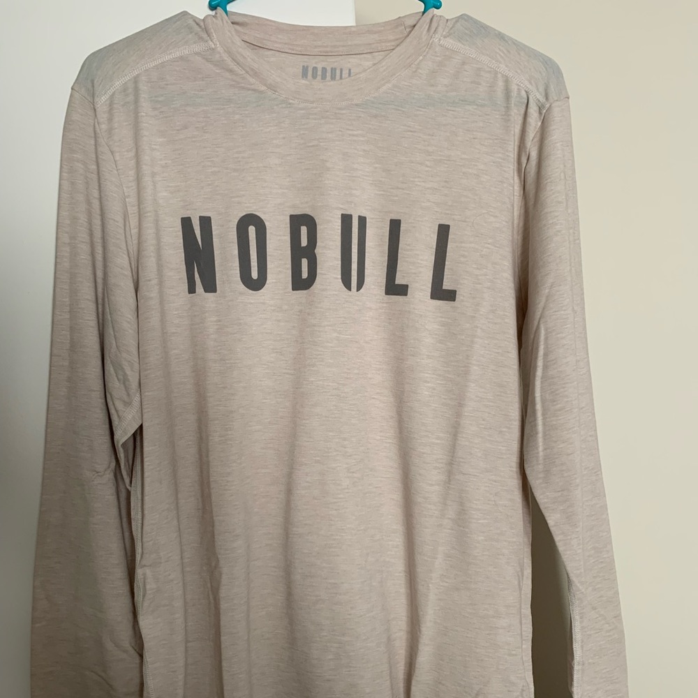 Men’s NOBULL Long Sleeve T-Shirt